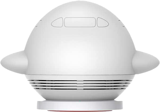 Picture Of Zocoro Speaker Lamp Bunny - Loudspeaker (550x460)