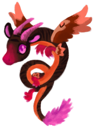 Pumpkin Spice Latte By Lundyemerald - Illustration (500x500)