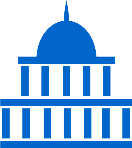 Government & Economic Development - Run Better Than The Government Pillow Case (512x512)