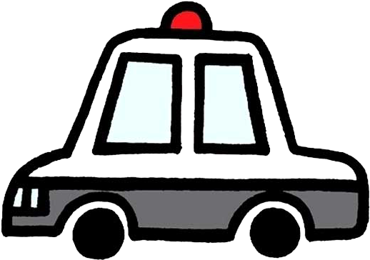 Police Car Police Officer Vehicle - Vehicle (567x567)