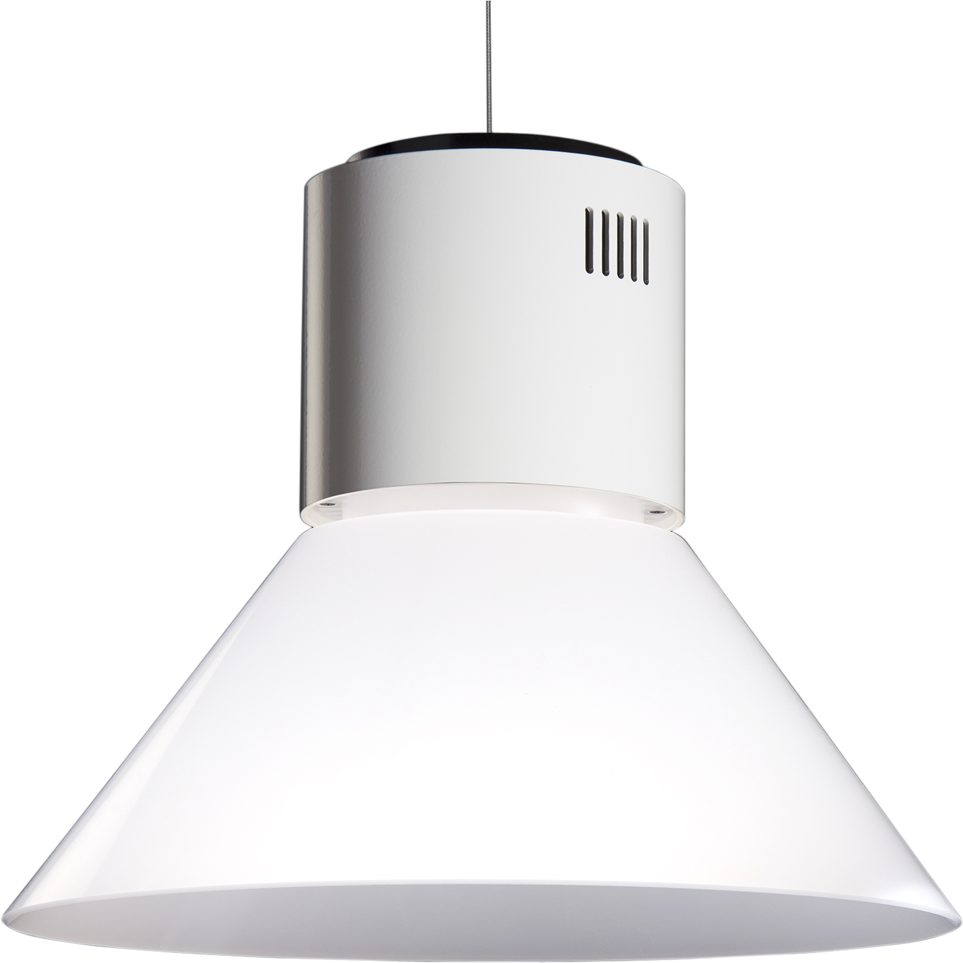 Stormbell Led Pendant Downlight - Lampshade (1612x1526)