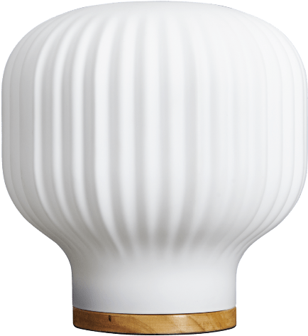 Baja, Ceramic Lamp, 69 Eur - Baja Lámpara De Mesa Pequeña (480x581)