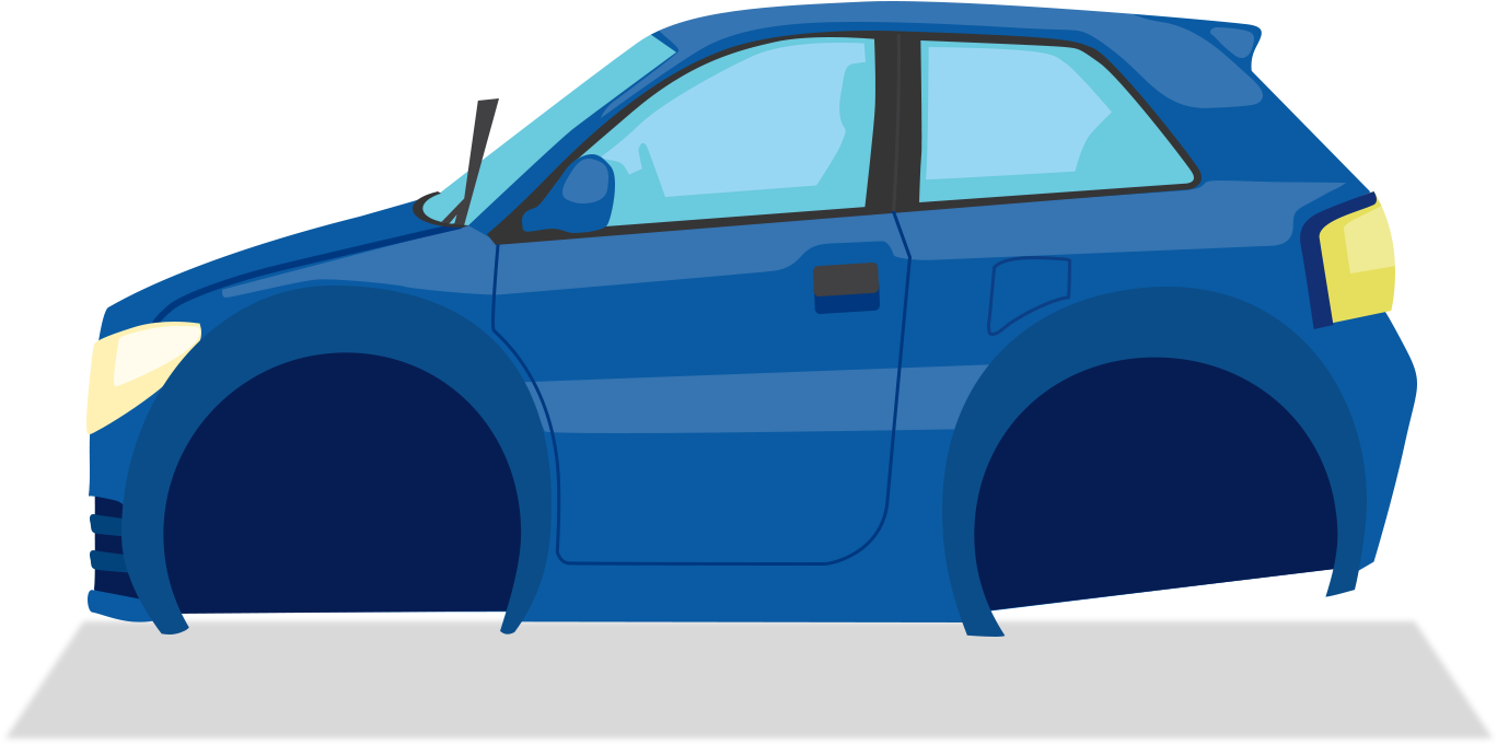 Download, Print And Put The Glovebox Guide For Your - Sports Car (1607x711)