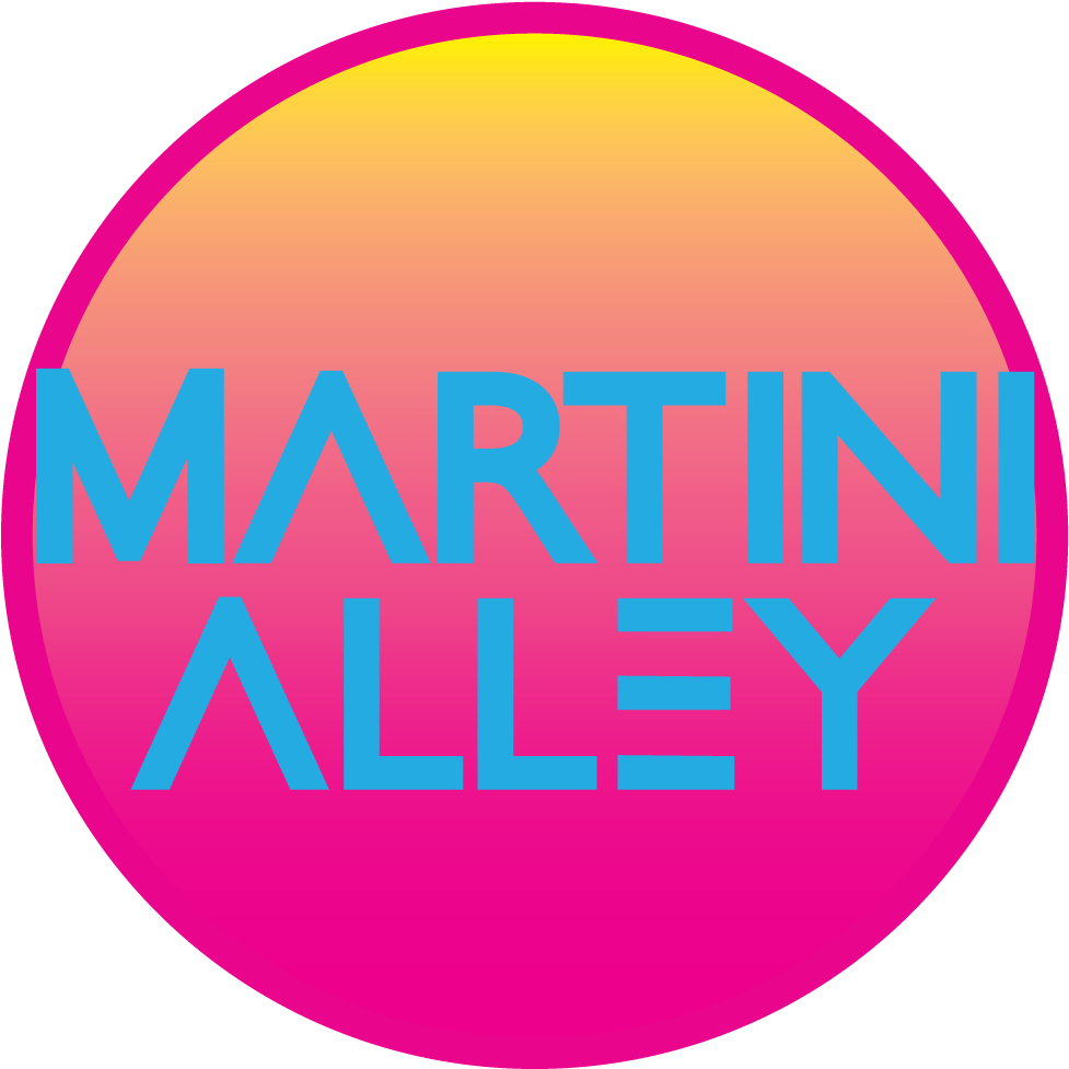 Martini Alley - Martini (1000x1000)