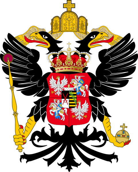 Holy Roman Empire Coat Of Arms (1200x1497)