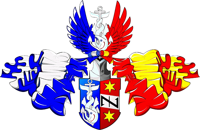 Gmelin Coat Of Arms - Johanns Coat Of Arms (683x444)