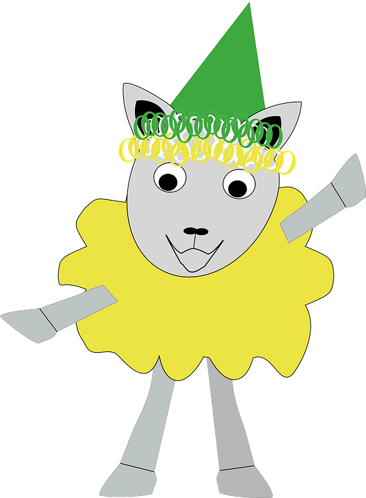 Excited Cartoon 5, Buy Clip Art - Cartoon (529x720)