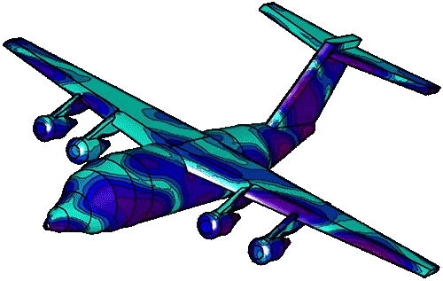 Transparent Airplanes Tumblr Clipart Panda - Airplane Tumblr Transparent (500x317)
