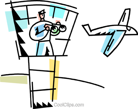 Controller Clipart Air Traffic Controller - Controller Clipart Air Traffic Controller (480x377)