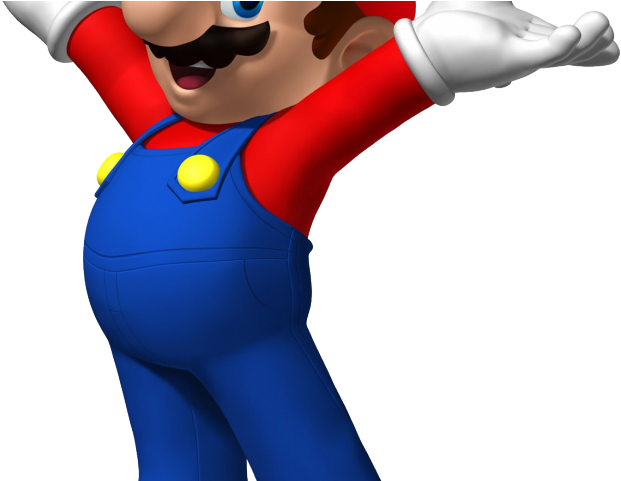 Nintendo Clipart Mario - Super Mario (640x480)