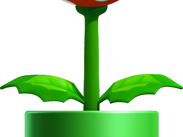 Nintendo Clipart Piranha Plant - King Piranha Plant (640x480)