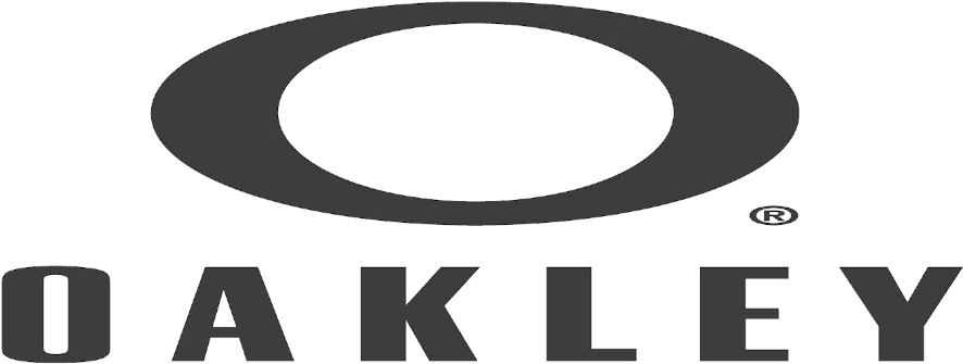 Oakley Designs, Develops And Manufactures Sports Performance - Oakley Eyewear Logo (1024x385)