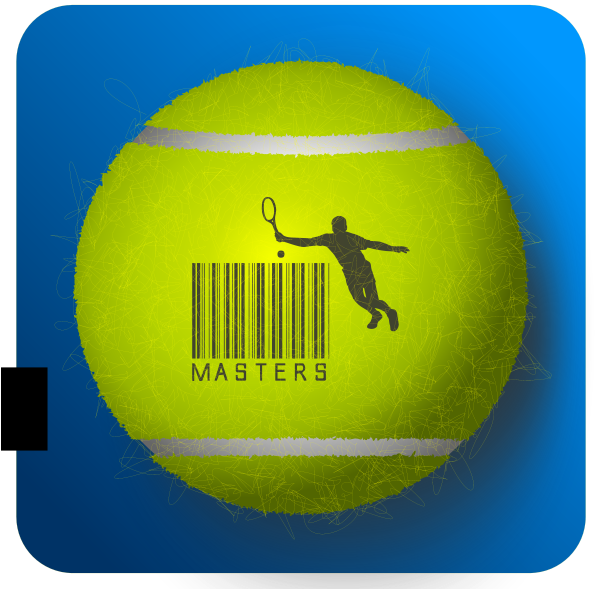 Tennis Balls Clip Art - Ball (600x600)