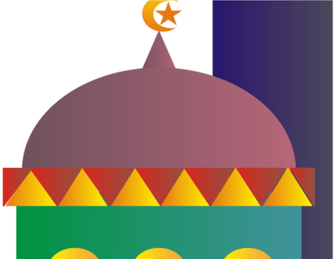 Islam Clipart Free Download Clip Art Free Clip Art - Fun With Numbers For Little Muslims (1368x855)