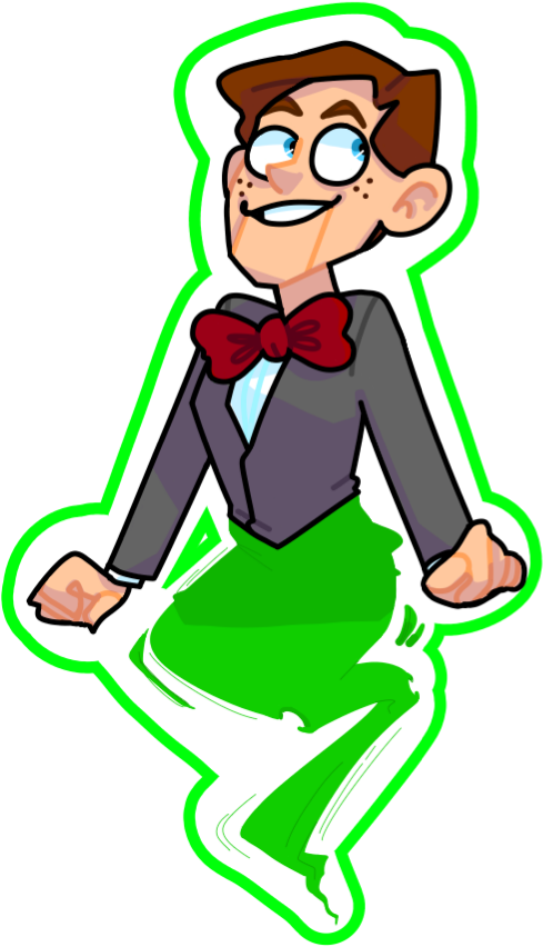 Haven't Drawn This Guy In A While - Haven't Drawn This Guy In A While (533x959)