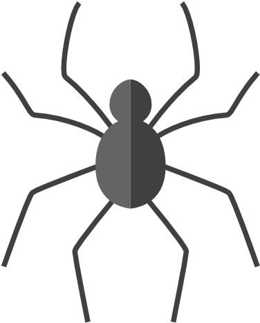 Spiders - Wolf Spider (512x512)