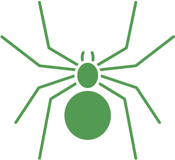 Pest Control For Spiders - Circle (501x501)