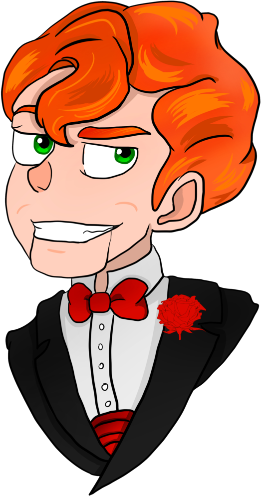 Slappy The Dummy Fan Art Goosebumps - Slappy Goosebumps Art (600x1008)