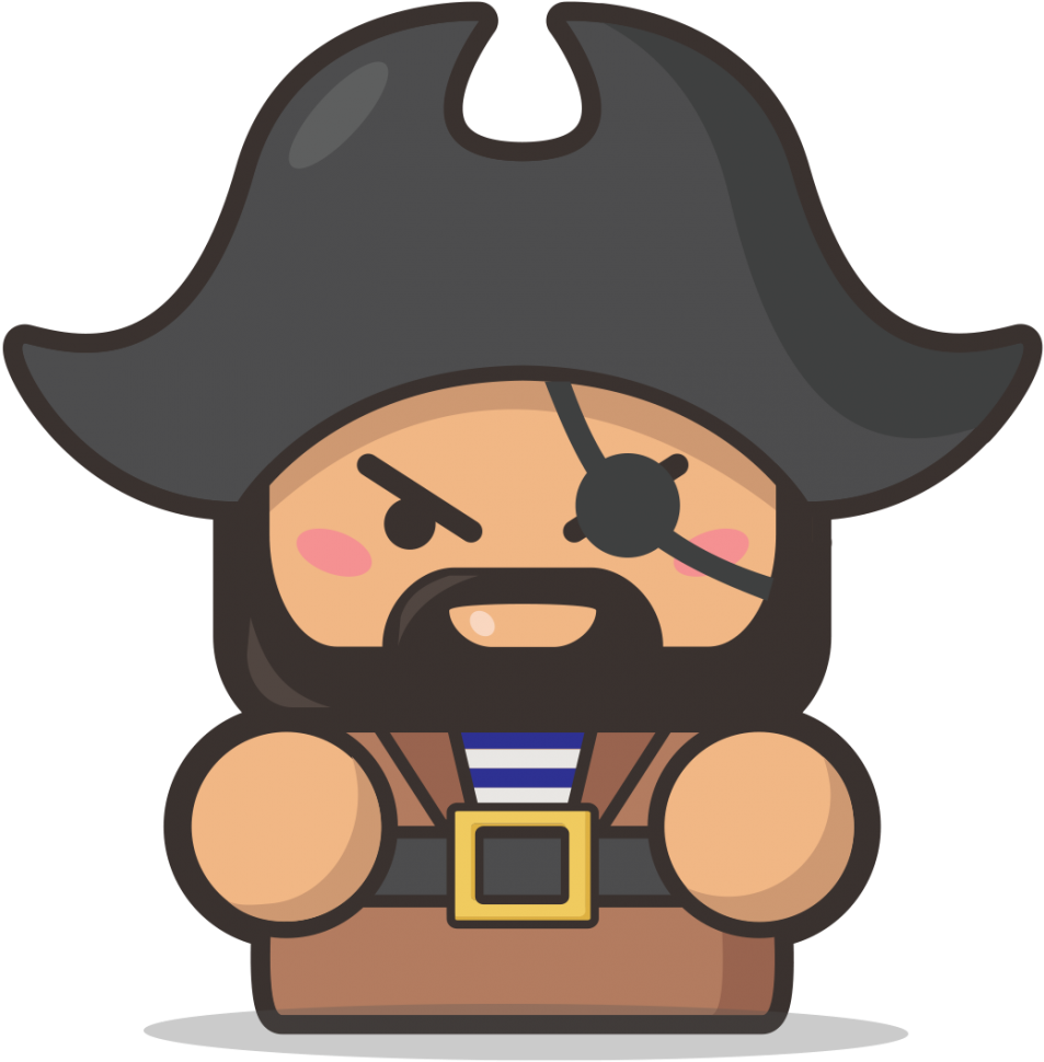 Past In This Ghostly Pirates Odyssey That Take Back - Pirate (1200x1238)