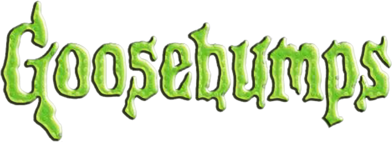 The Series Would Continue From Here, But Under The - Draw The Goosebumps Logo (800x310)