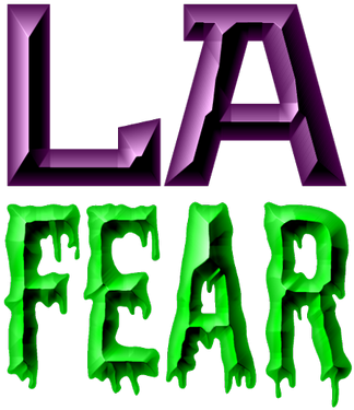 La Fear - La Fear (400x400)