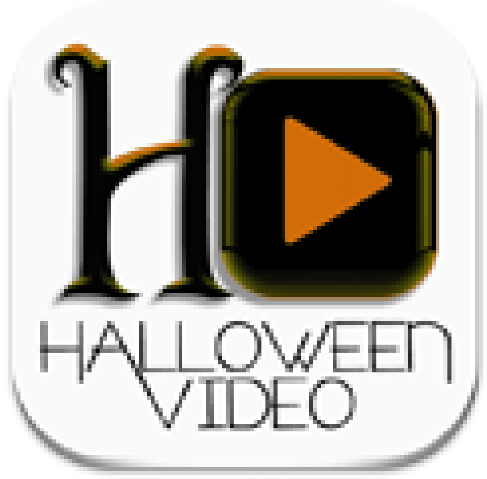 Halloween Video Logo Small - Halloween Video Logo Small (1000x1000)