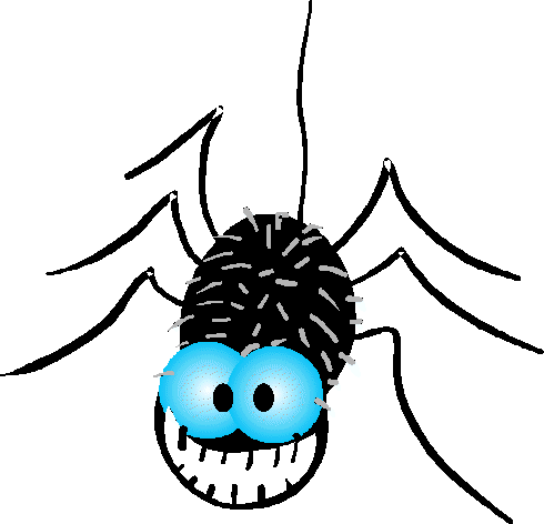 Kids - Itsy Bitsy Spider (490x472)