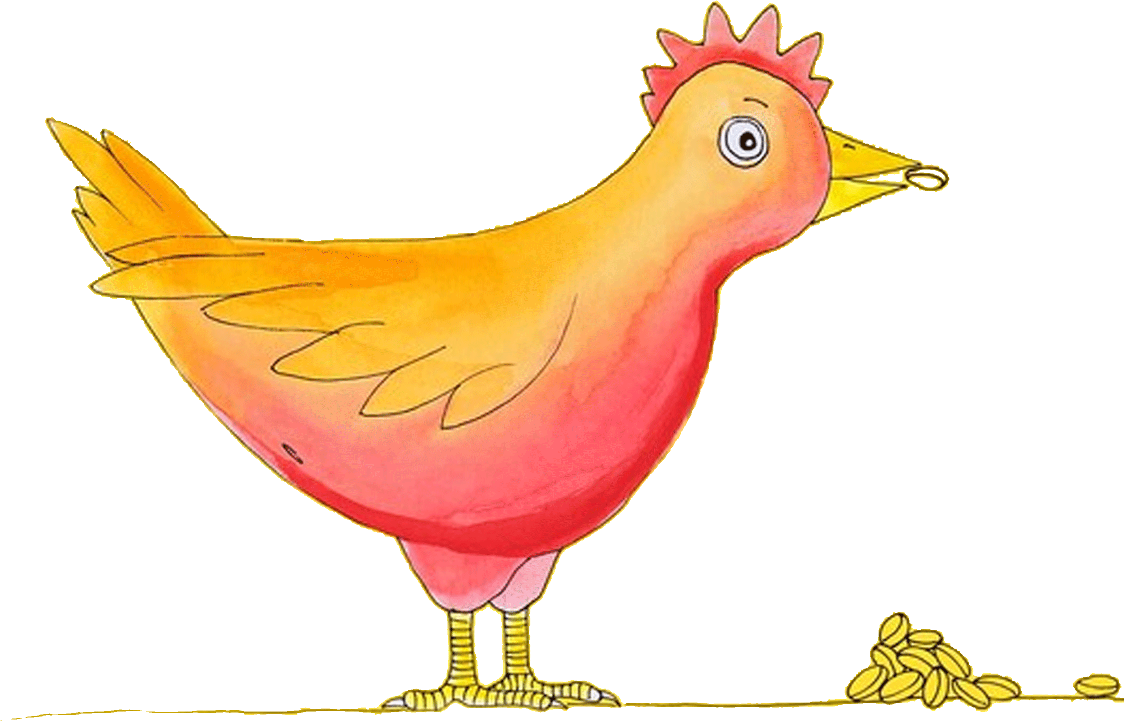 Egg Buying Tips - The Goose That Laid The Golden Eggs (2276x1452)