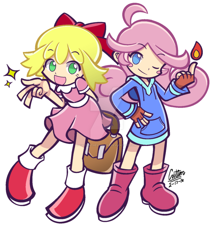 View Collection - Puyo Puyo Deviantart (866x922)