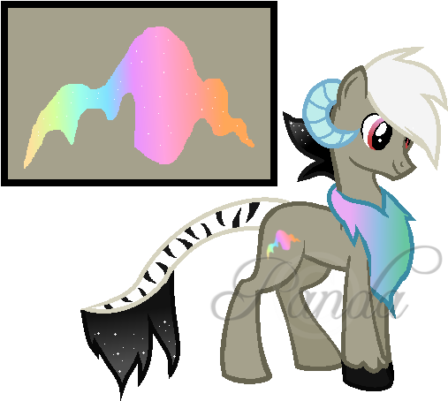 Prince Kerfuffle By Ipandacakes - Mlp Kerfuffle (520x467)
