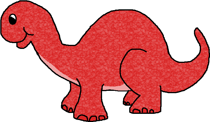 Download The Files Here - Black And White Dinosaur Clipart (751x468)