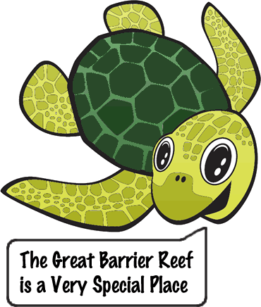 Great Barrier Reef Facts & Information For Kids - Great Barrier Reef Clipart (370x436)