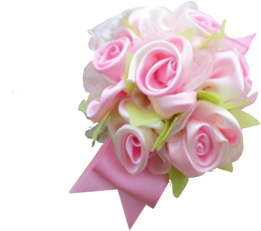 Pink Rose Corsage Clipart Printable Vintage Botanical - Prom Corsage Png (955x836)