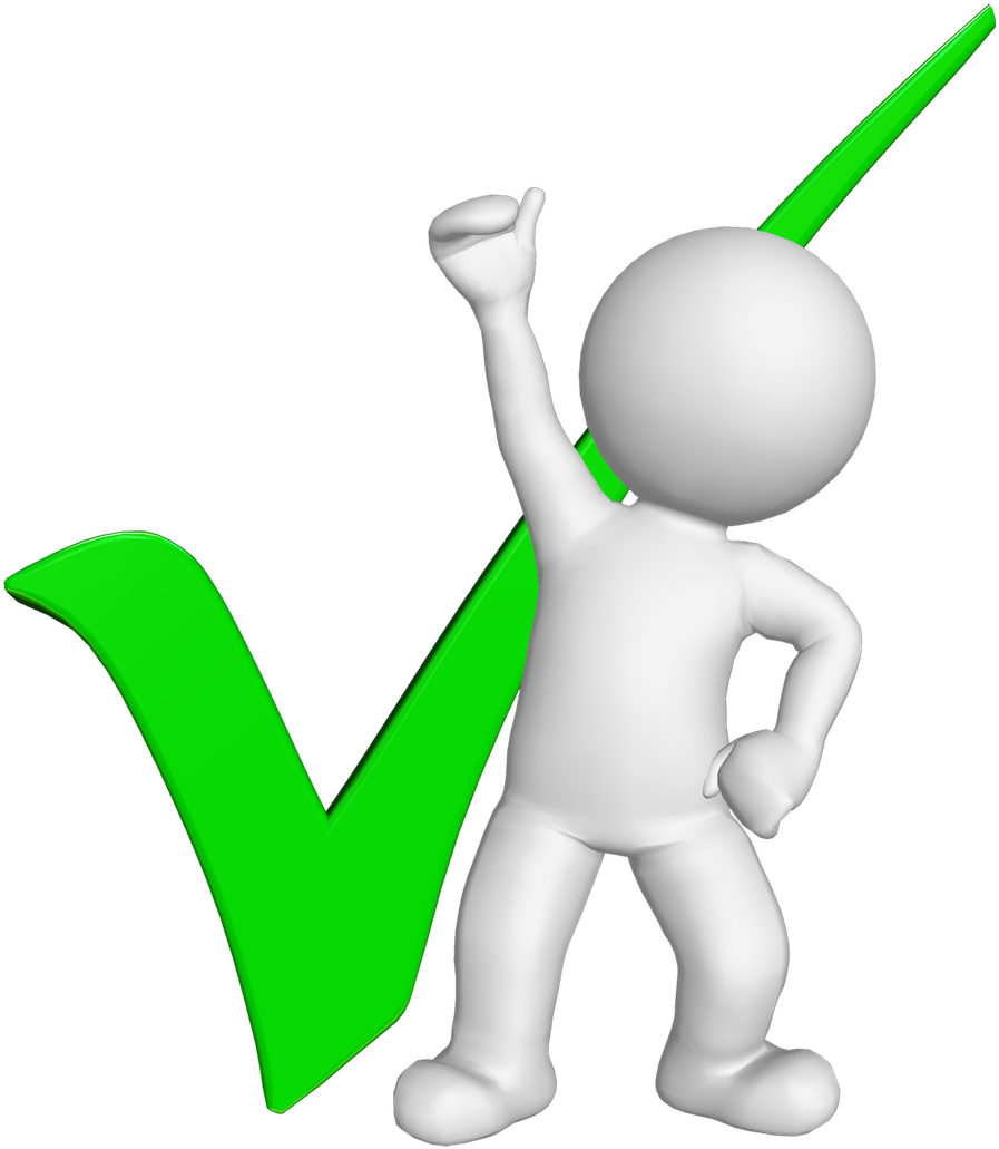 Landscaping Success Image - Correct Clipart (1100x1100)