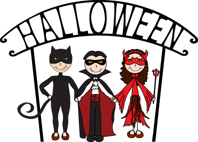 She Devil Clipart - Clip Art (640x459)