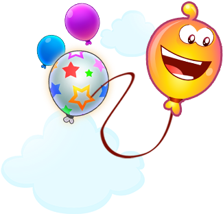 Chicco Happy Tab - Smiley (390x350)