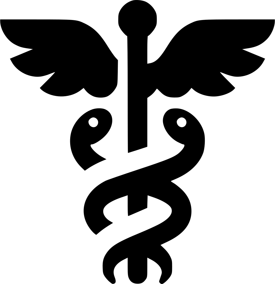 Caduceus Mercury Snake Wings Comments - Type 1 Diabetes Tattoo (948x980)