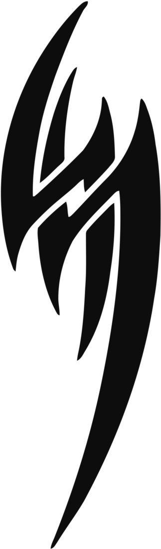 Snake Tattoo Png Transparent Images - Jin Kazama Tattoo (692x1154)