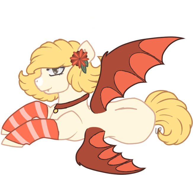 Dandy Devil By Uni-pony - Cartoon (1024x768)