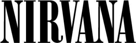 Logo Clipart Nirvana - Nirvana Logo (518x518)