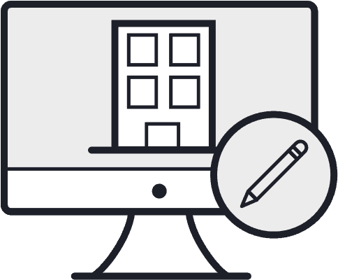 Select The Company Settings Tab From The Left Sidebar - Select The Company Settings Tab From The Left Sidebar (500x400)