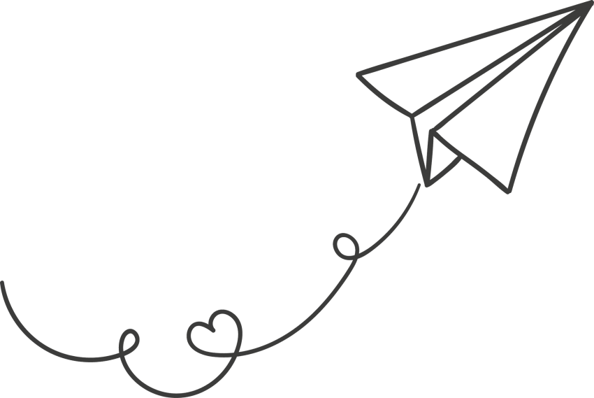 Free Png White Paper Plane Png Images Transparent - Hotel (1024x685)