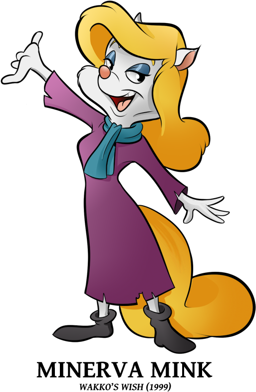 Minerva Mink Wakko's Wish (531x800)