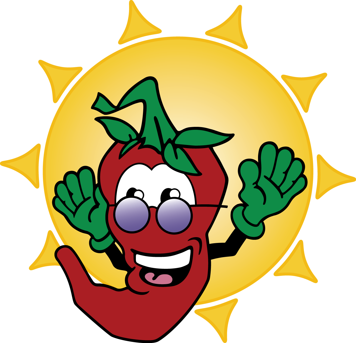 Chili Peppers Tanning (1352x1306)