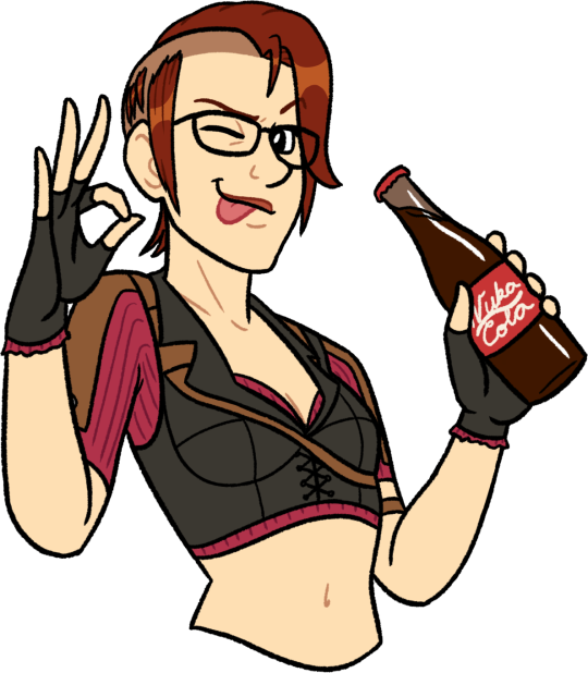I'll Answer Them In The Order Of The Games, So It'll - Cartoon (540x618)