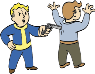 The Vault Fallout Wiki - Fallout New Vegas (306x400)