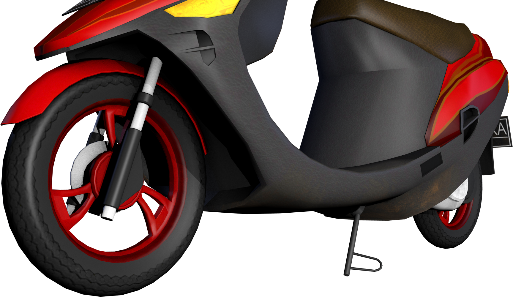 Motorcycle Matic - Scooter (1920x1080)