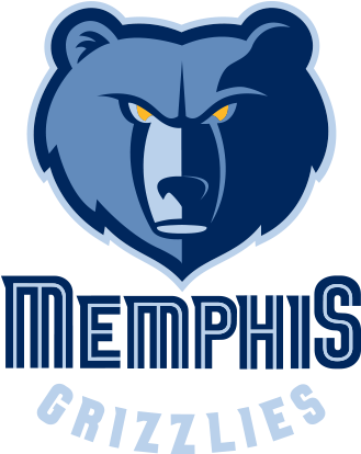 The Memphis Grizzlies Is Tennessee's Only Professional - Memphis Grizzlies Logo 2018 (500x500)