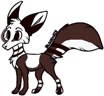 Dot1232 Aj 3 6 Adopt - Cartoon (379x350)