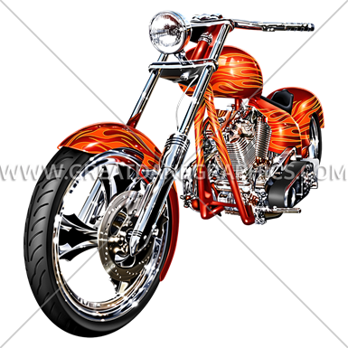 Orange Chopper - The Bugs Bunny Birthday Blowout (385x385)